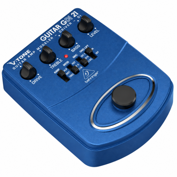 Producto - PEDAL BEHRINGER  GUITAR GDI 21