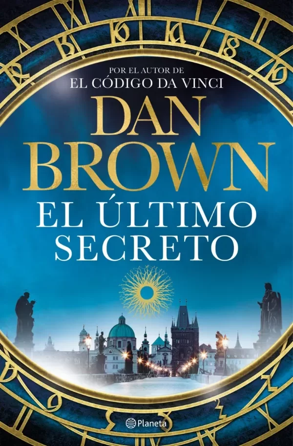 Producto - El último secreto Dan Brown Planeta