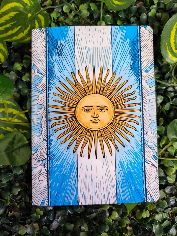 Producto - Cuaderno Argentina Sol de Mayo