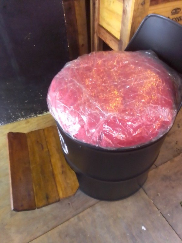 Producto - Sillón para Barberia