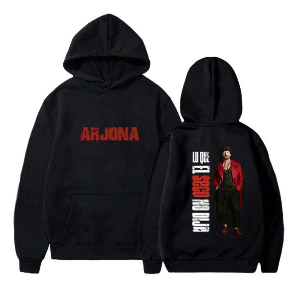 Producto - Buzo Ricardo Arjona