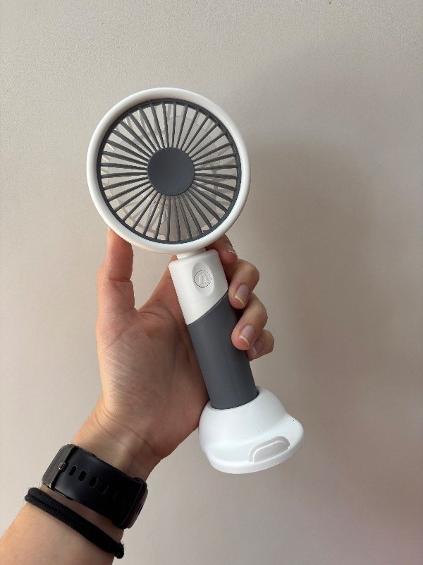 Producto - Ventilador Portatil con base