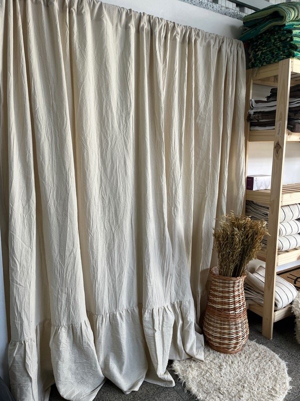 Producto - Barral tusor con volado