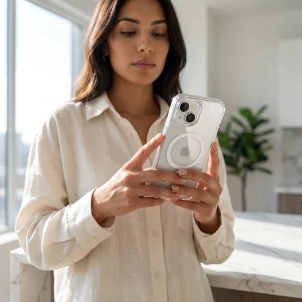 Producto - Clear magsafe