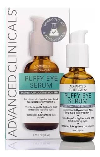 Producto - BE1030122 Suero Para Ojos Hinchados