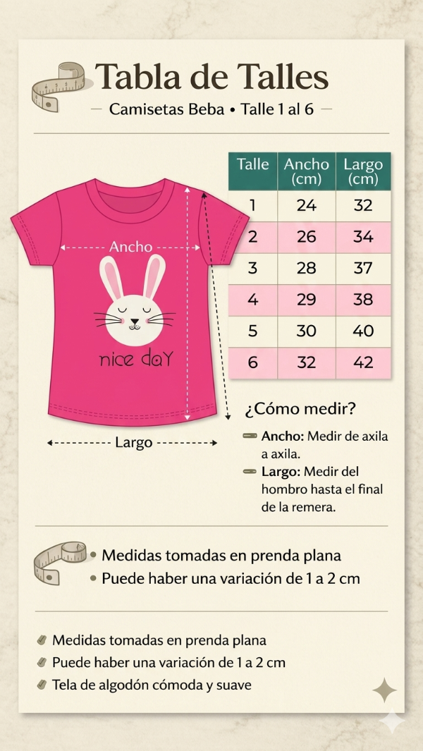 Producto - Manga corta beba III - 1