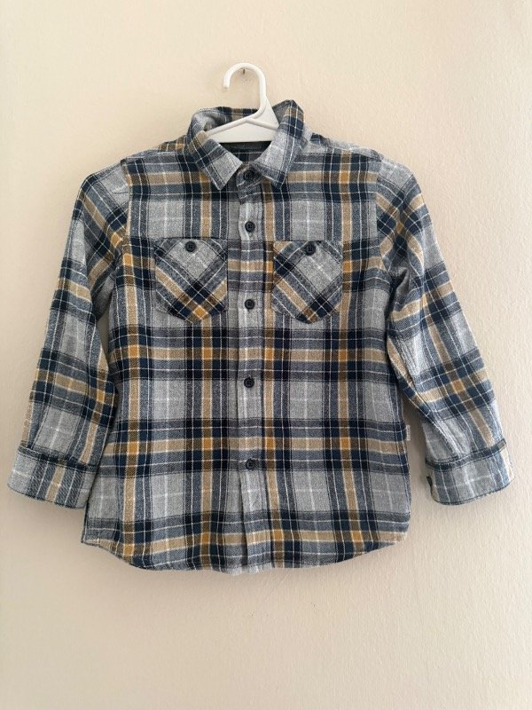 Producto - Camisa CHEEKY 4 años mfh08