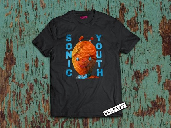REMERA SONIC YOUTH