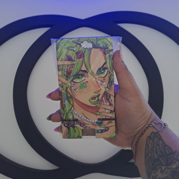 Producto - PORTA CELULAR - Jolyne JOJO'S - 0