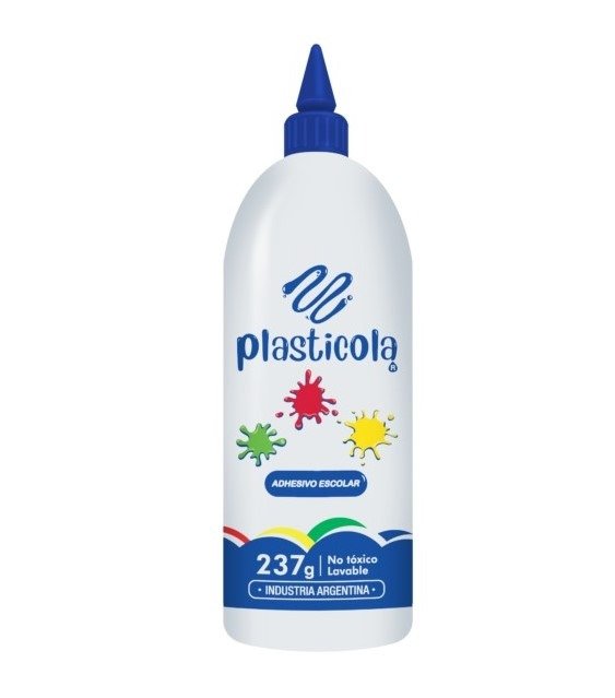 Producto - ADH VINIL. PLASTICOLA 237gr.