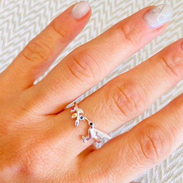 Producto - Anillo Vida