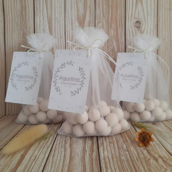 Producto - Perlas Souvenir Personalizado Cerámica Perfumada