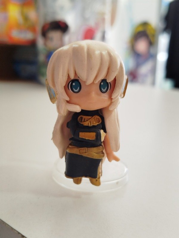 Producto - FIGURA CHIBI LUKA MEGURINE 7CM - VOCALOID