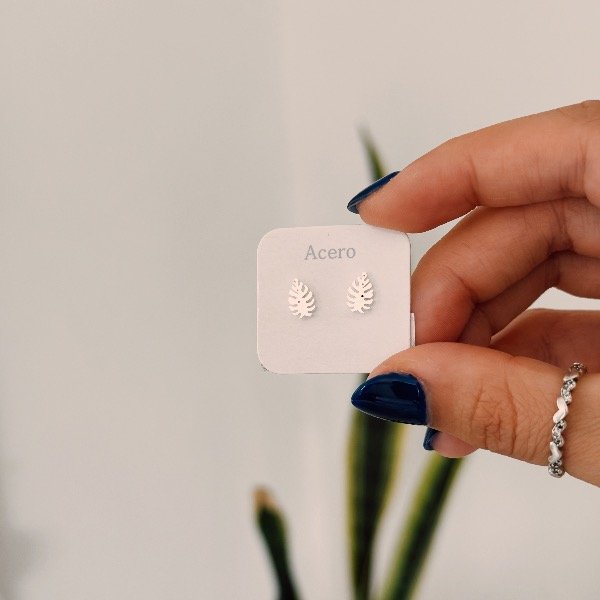 Producto - Pasante hoja inya