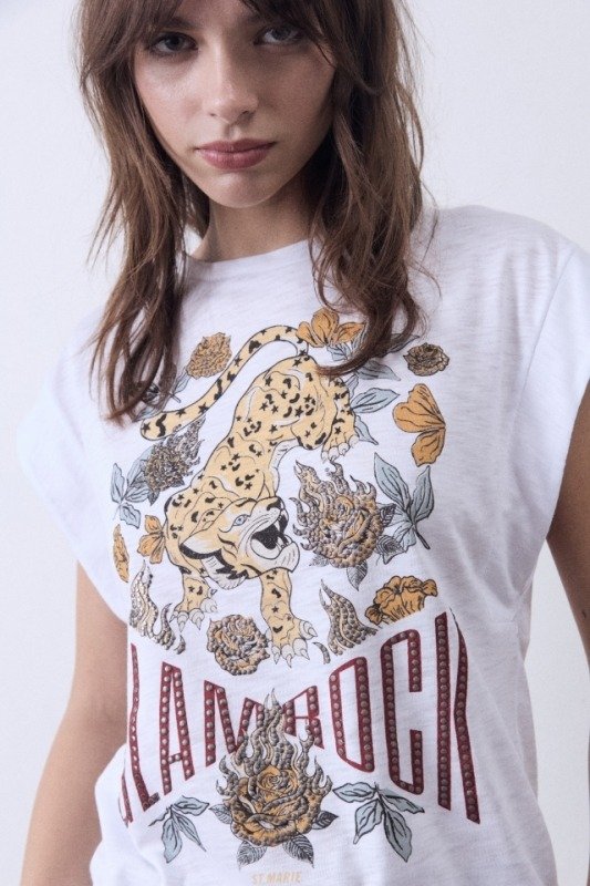 Producto - Remera Rock St Marie (Cod 1010)