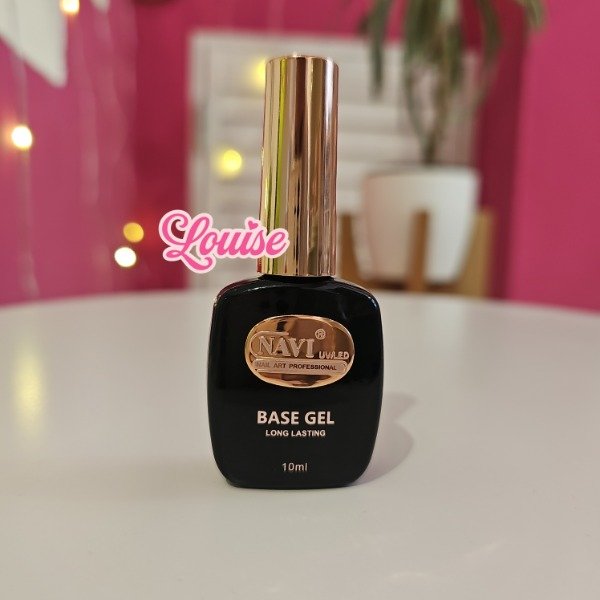 Producto - Base Coat Navi 10 ml