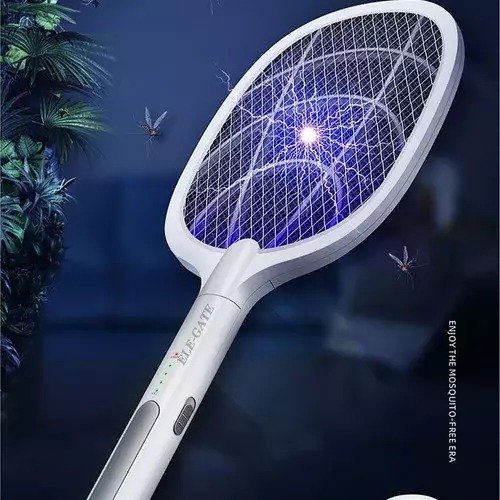 Producto - VR160 RAQUETA MATA MOSQUITOS RECARGABLE