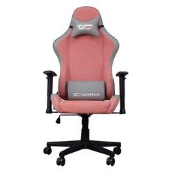 Producto - Cadeiras E Mesas Darkflash Rc 400 Rosa