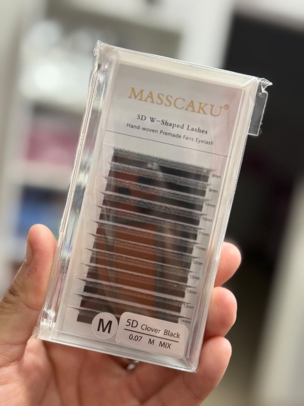 Producto - Masscaku 5D MM mix (8mm-15mm)