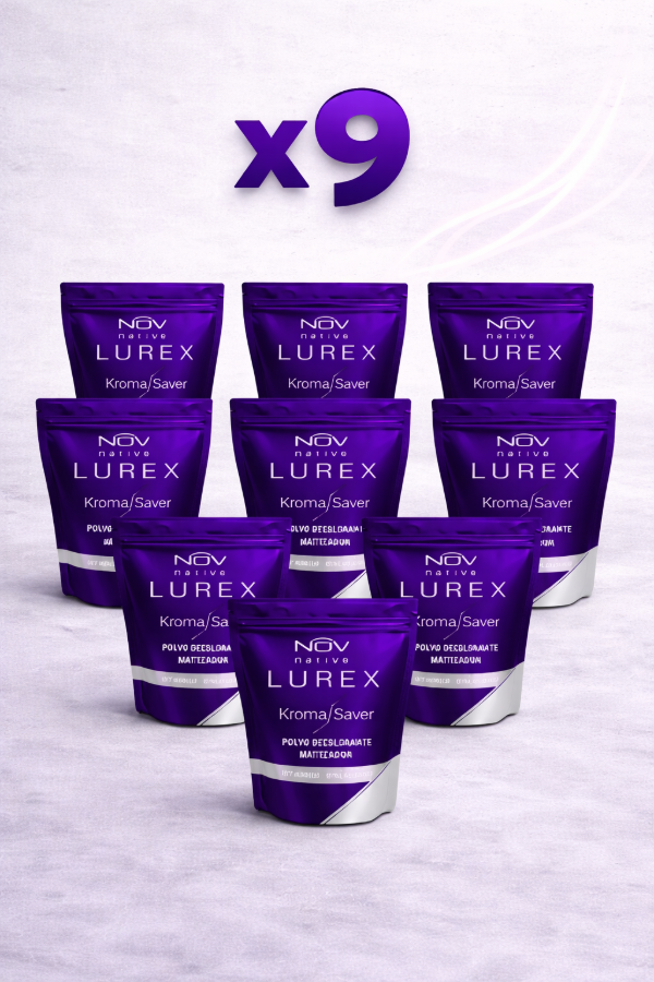 Producto - comprando 9 decolorantes kroma saber nov x 690 grs TE SALE!