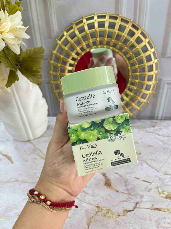 Producto - Crema centella Bioaqua