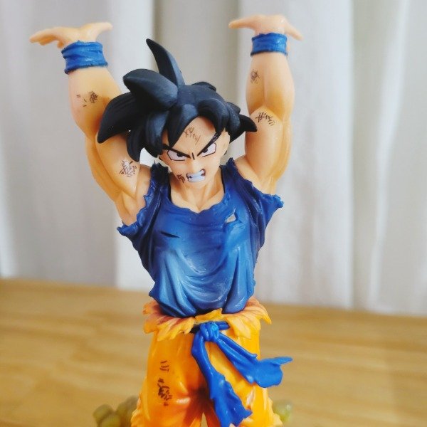 Producto - FIGURA GOKU GENKIDAMA - 1