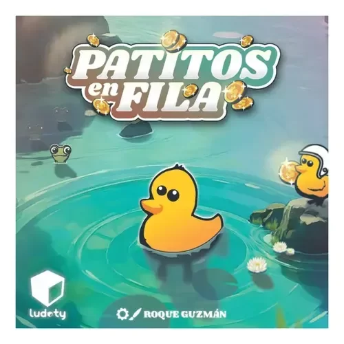 Producto - PATITOS EN FILA - LUDOTY - 0