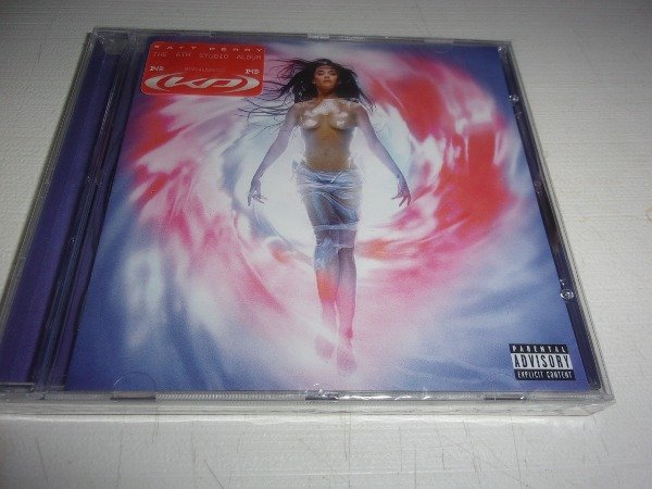 Producto - CD KATY PERRY 143 NUEVO ARG 32C