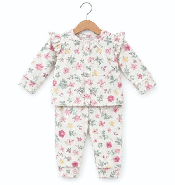 Producto - Conjunto "Floral Beige" (3 unid. x 12900 c/u)