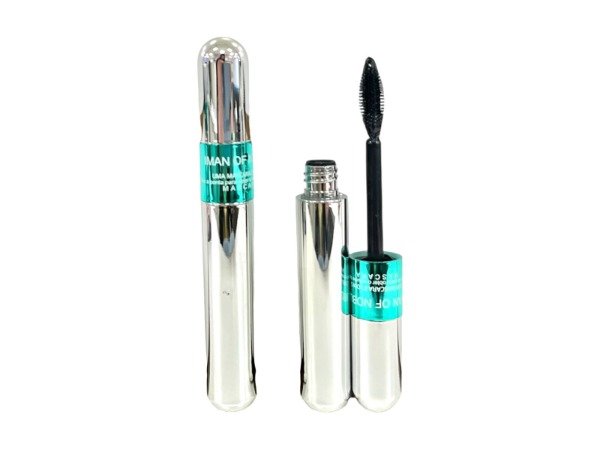 Producto - MACARA 2 IN 1 PLATEADO 2H-050