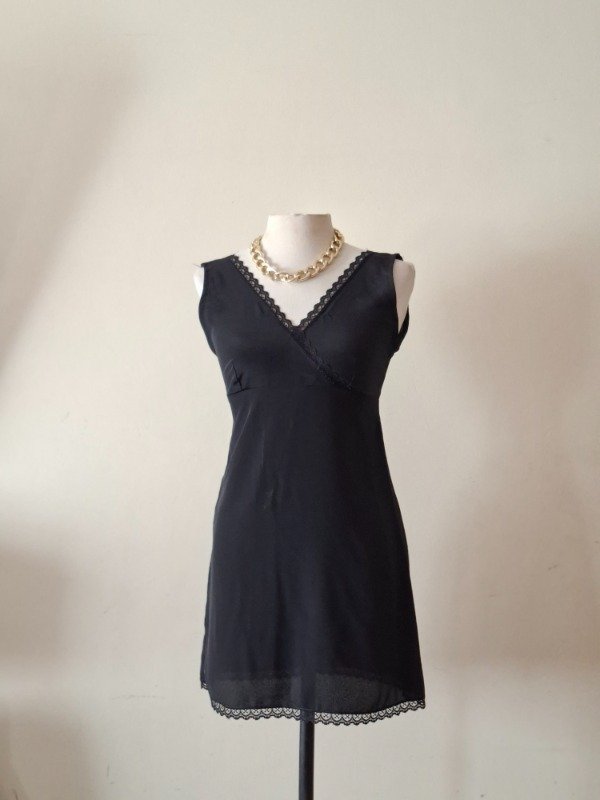 Producto - Vestido black