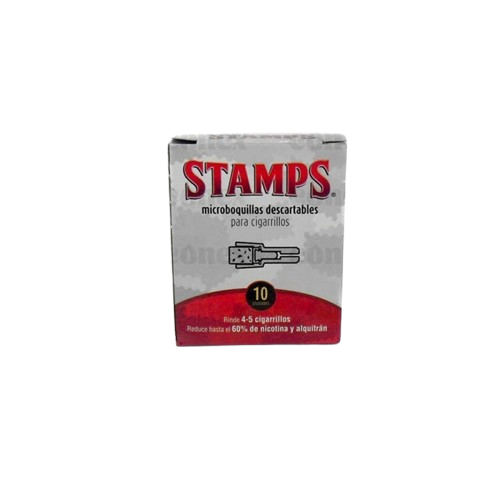 Producto - Micro Boquillas Stamps X10 - 0
