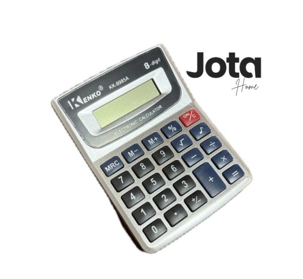 Producto - CALCULADORA DE ESCRITORIO