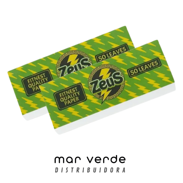 Producto - Filtro de cartón Zeus blanco x25