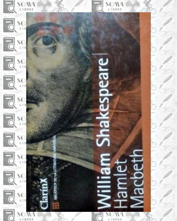 Producto - Hamlet / Macbeth - William Shakespeare