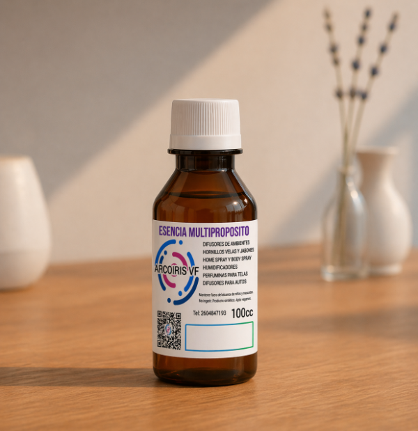 Producto - Esencia Multiproposito 100cc