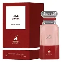 Producto - MAISON ALHAMBRA LOVE SPARK EDP 80ML
