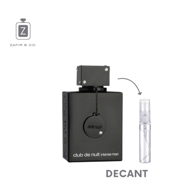 Producto - ARMAF - Club de Nuit Intense Man (decant)