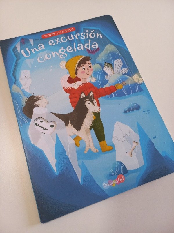 Producto - Cuenta la leyenda - 4