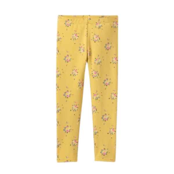 Producto - CAT AND JACK - Calza leggings flores talle 6 nuevas