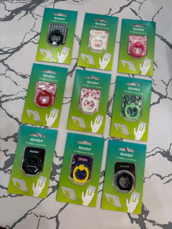 Producto - anillo ringo