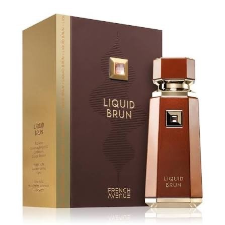 Producto - Líquid Brun by French Avenue