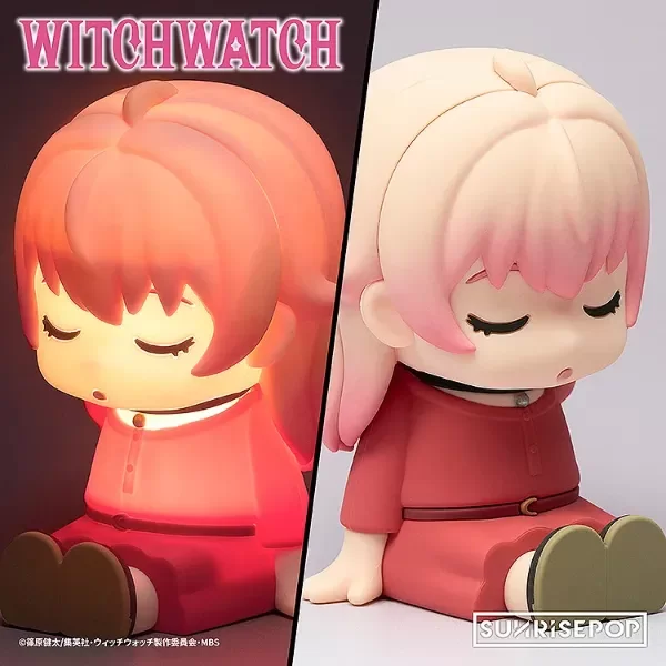 Producto - A PEDIDO Witch Watch Nico Night Light (China)