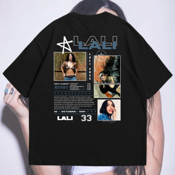 Producto - Lali Edition