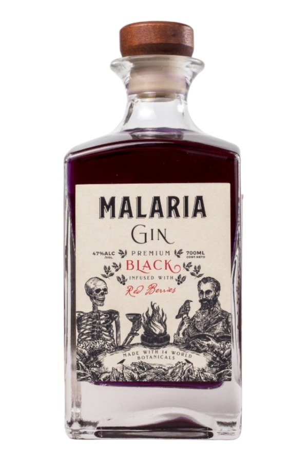 Producto - malaria black