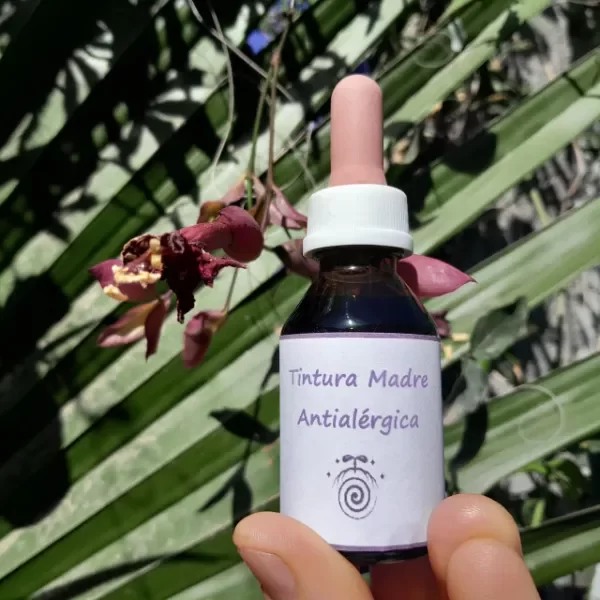 Producto - Tintura de Perilla (Shiso) Antialérgica