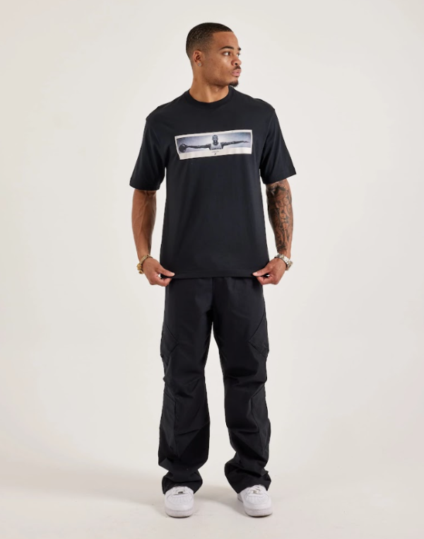 Producto - Jordan Photo Tee Brazos Abiertos Negra