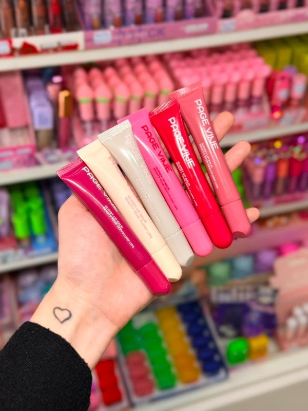 Producto - Gloss Hailey Page Vine - 1