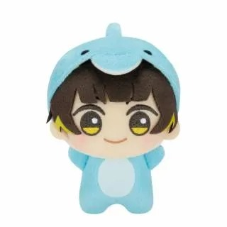 Producto - Peluche Colgante Original Bachira - Blue Lock (13cm)