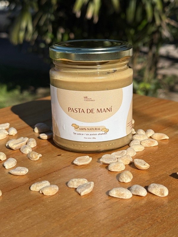 Producto - Pasta de maní